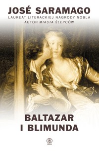 Baltazar i Blimunda - José Saramago - ebook + książka