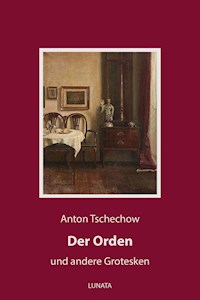 Der Orden - Anton Tschechow - ebook