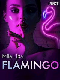 Flamingo – opowiadanie erotyczne - Mila Lipa - ebook + audiobook