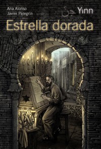 Yinn. Estrella dorada - Ana Alonso - ebook