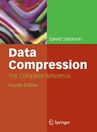 Data Compression - David Salomon - ebook