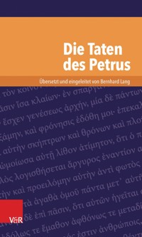 Die Taten des Petrus -  - ebook
