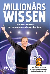 Millionärswissen - Pulpmedia - ebook