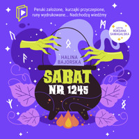 Sabat numer 1245 - Halina Bajorska - audiobook