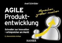 Agile Produktentwicklung -  - ebook