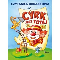Cyrk jest tutaj - Sulc Petr - książka