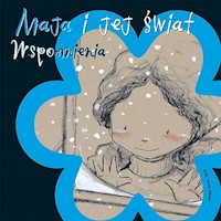 Maja i jej świat Wspomnienia - Obiols Anna - książka