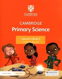 Cambridge Primary Science Learner's Book 2 with Digital access - Board Jon, Cross Alan - książka
