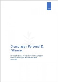 Grundlagen Personal & Führung - René Heyner - ebook