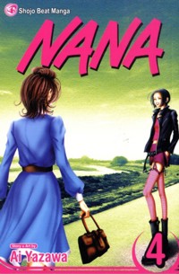 Nana, Vol. 4 - Ai Yazawa - książka