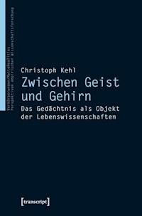 Zwischen Geist und Gehirn - Christoph Kehl - ebook