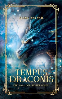 Tempus Draconis - Alina Nayyar - ebook