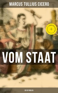 Vom Staat - De re publica - Marcus Tullius Cicero - ebook