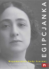 Egipcjanka - Szarawi Huda - książka