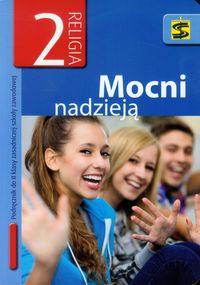 Mocni nadzieją 2 Religia Podręcznik -  - książka