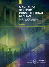 Manual de Derecho Constitucional General - Javier Albán - ebook