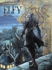 Świat Akwilonu. Elfy. Czarny Elf o mrocznym sercu. Tom 10 -  - książka