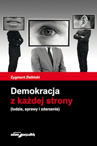 Demokracja z każdej strony - Zieliński Zygmunt - książka
