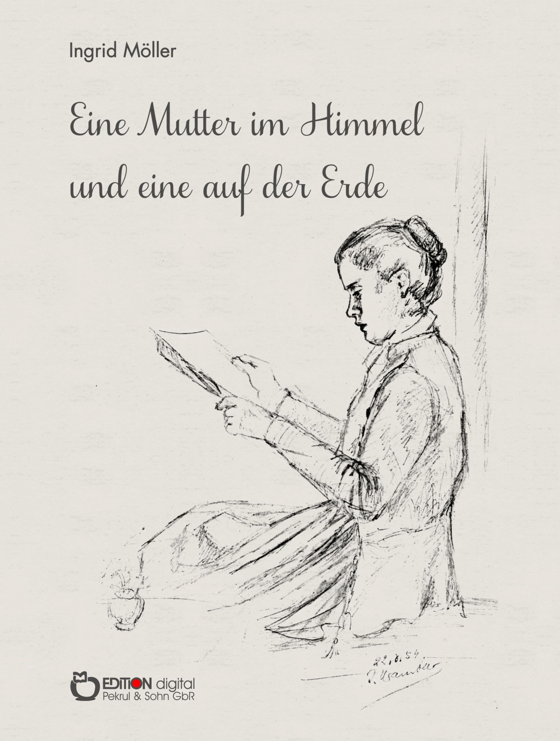 Eine Mutter im Himmel und eine auf der Erde