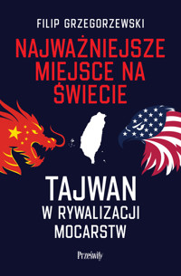 Najważniejsze miejsce na świecie - Filip Grzegorzewski - książka
