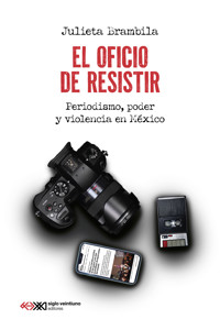 El oficio de resistir - Julieta Brambila - ebook