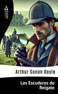 Los Escuderos de Reigate - Arthur Conan Doyle - ebook