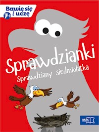 Sprawdzianki Sprawdziany siedmiolatka - Jasińska Beata, Jóźwik Iwona - książka