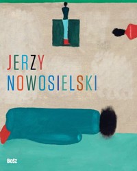 Jerzy Nowosielski wersja angielska - Deluga Julita - książka