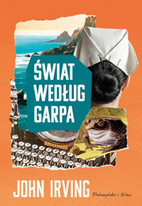 Świat według Garpa - John Irving - ebook + audiobook + książka