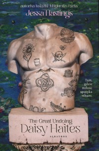 Magnolia Parks Tom 4 Wielka zmiana - Hastings Jessa - książka