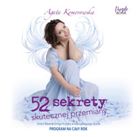 52 sekrety skutecznej przemiany - Agata Komorowska - ebook + audiobook + książka