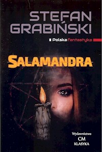 Salamandra - Grabinski Stefan - ebook + audiobook + książka