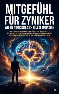 Mitgefühl für Zyniker: Wie Sie aufhören, sich selbst zu hassen - Sabine Böhm - ebook