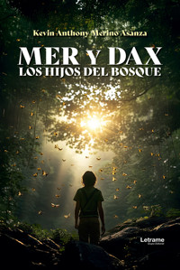 Mer y Dax - Kevin Anthony Merino Asánza - ebook