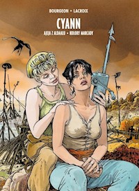 Cyann Tom 2 - Bourgeon François, Lacroix Claude, Bourgeon François - książka