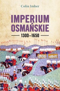 Imperium Osmańskie 1300-1650 - Colin Imber - książka