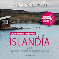 Islandia - Piotr Milewski - ebook + audiobook + książka