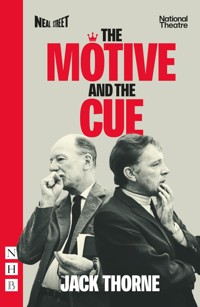 The Motive and the Cue - Jack Thorne - ebook