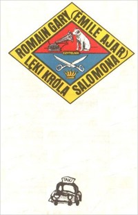 Lęki króla Salomona - Gary Romain - ebook