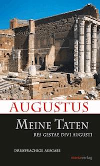 Meine Taten - Augustus - ebook