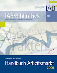 Handbuch Arbeitsmarkt 2009 -  - darmowy ebook