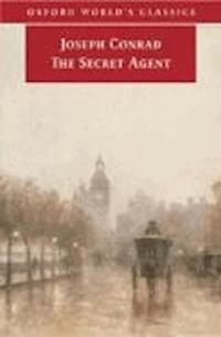 The Secret Agent - Conrad Joseph - darmowy ebook