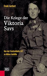 Die Kriege der Viktoria Savs - Frank Gerbert - ebook
