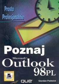 Outlook 98 Poznaj - Padwick Giordan - książka