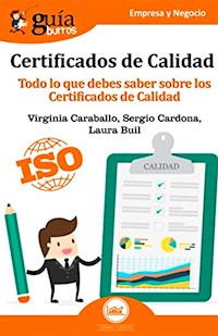Guíaburros: Certificados de Calidad - Virginia Caraballo García - ebook