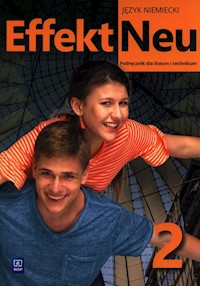 Effekt Neu 2 Podręcznik - Kryczyńska-Pham Anna - książka
