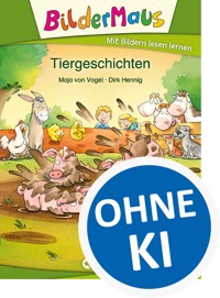 Bildermaus - Tiergeschichten - Maja von Vogel - ebook
