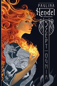 Szept ognia - Paulina Hendel - ebook + audiobook + książka