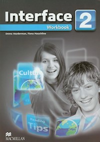 Interface 2 Workbook z płytą CD - Heyderman Emma, Mauchline Fiona - książka