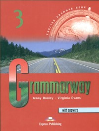 Grammarway 3 Student's Book with answers - Dooley Jenny, Evans Virginia - książka